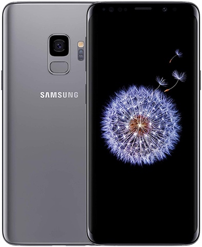Samsung Galaxy S9 64GB Titanium Grey, Unlocked B - CeX (AU